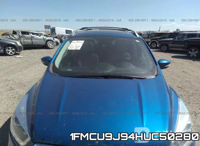 1FMCU9J94HUC50280 фото 7
