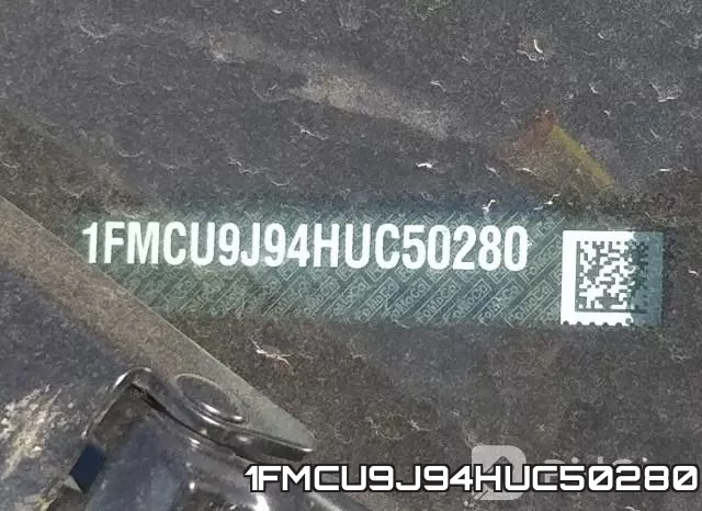 1FMCU9J94HUC50280 фото 10
