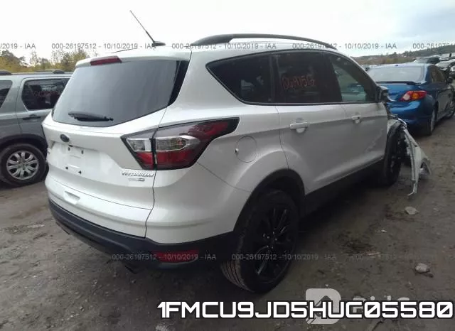 1FMCU9JD5HUC05580 фото 4