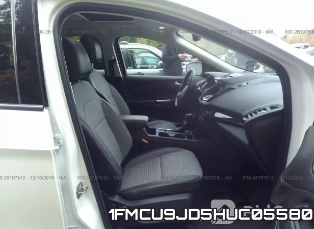 1FMCU9JD5HUC05580 фото 8
