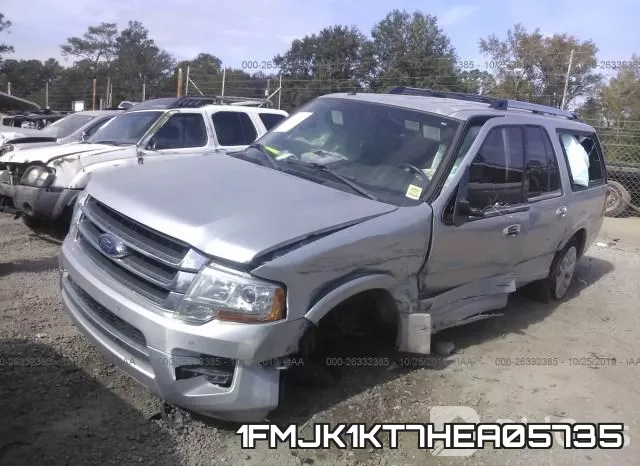 1FMJK1KT7HEA05735 фото 3