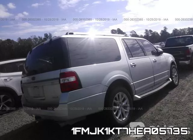 1FMJK1KT7HEA05735 фото 5