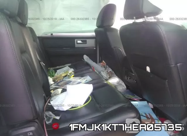 1FMJK1KT7HEA05735 фото 9