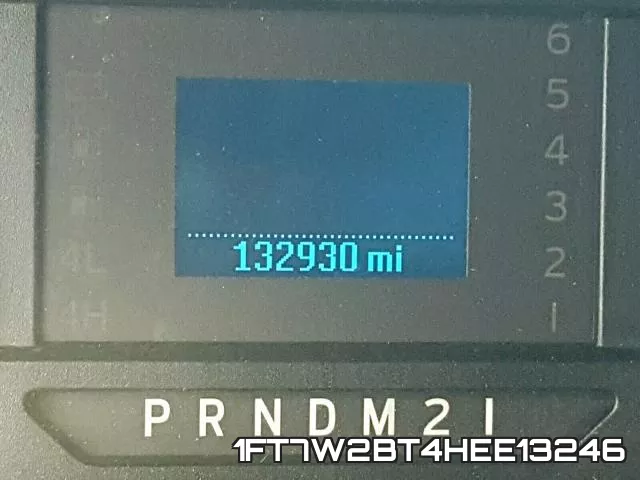 1FT7W2BT4HEE13246 фото 8