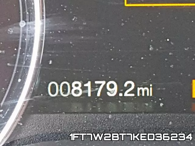 1FT7W2BT7KED36234 фото 9