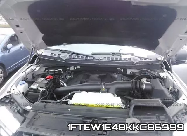 1FTEW1E48KKC86399 фото 2