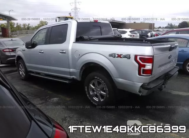 1FTEW1E48KKC86399 фото 4