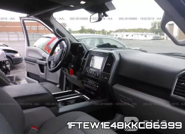 1FTEW1E48KKC86399 фото 6