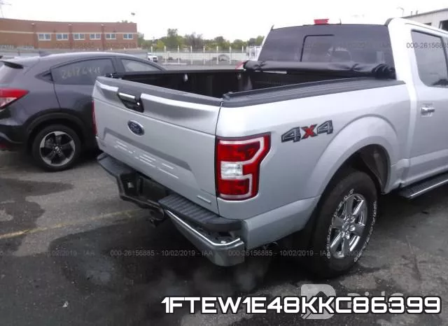 1FTEW1E48KKC86399 фото 7