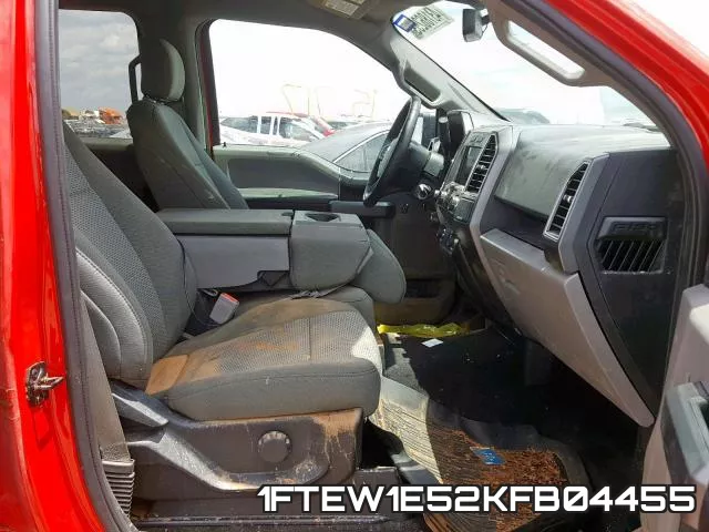 1FTEW1E52KFB04455 фото 6