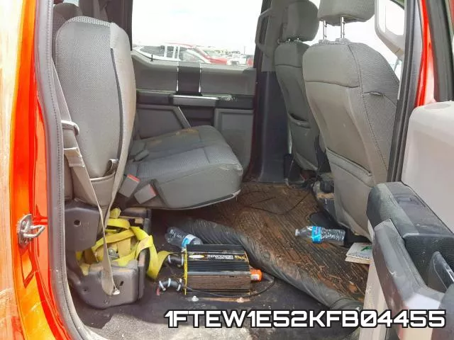 1FTEW1E52KFB04455 фото 7