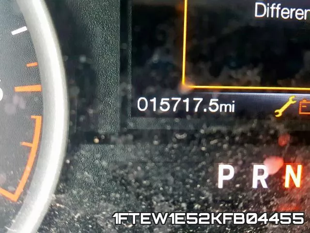 1FTEW1E52KFB04455 фото 9