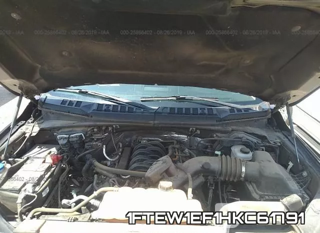 1FTEW1EF1HKC61791 фото 2