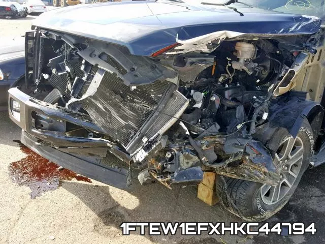 1FTEW1EFXHKC44794 фото 9