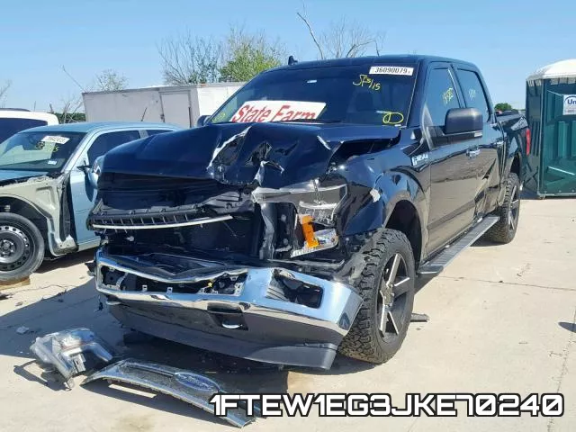1FTEW1EG3JKE70240 фото 3