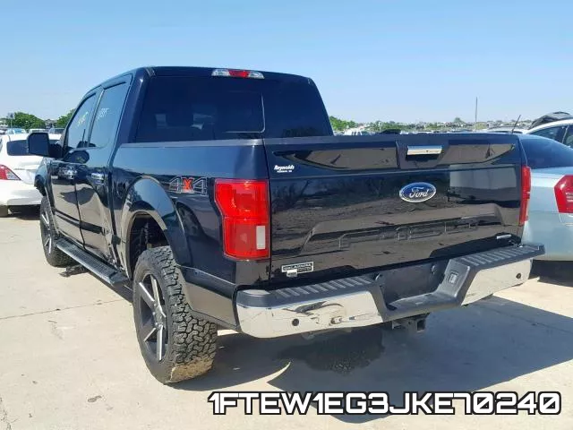 1FTEW1EG3JKE70240 фото 4