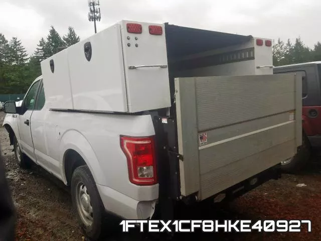 1FTEX1CF8HKE40927 фото 4