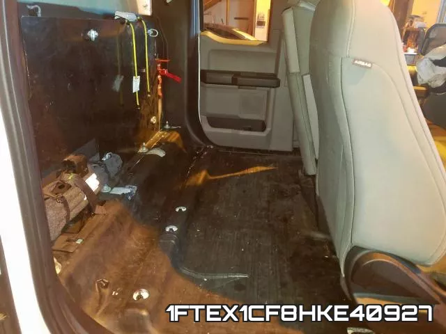 1FTEX1CF8HKE40927 фото 7