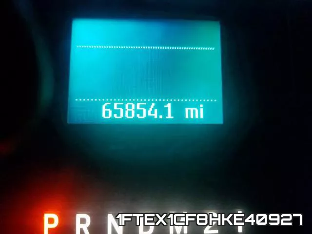 1FTEX1CF8HKE40927 фото 9