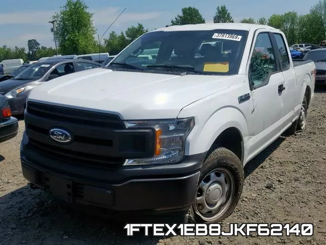1FTEX1EB8JKF62140 фото 3