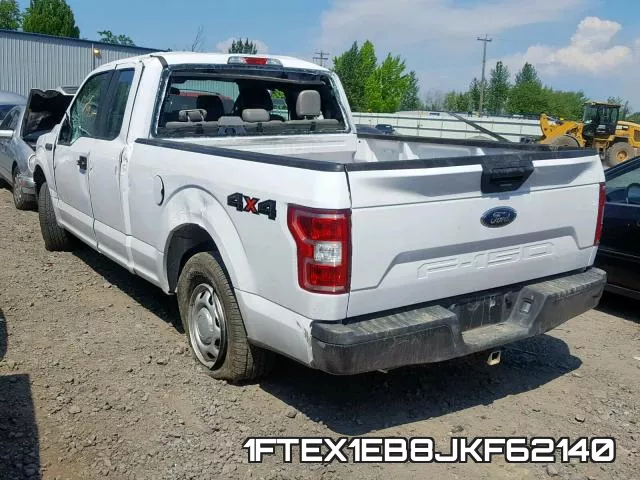 1FTEX1EB8JKF62140 фото 4
