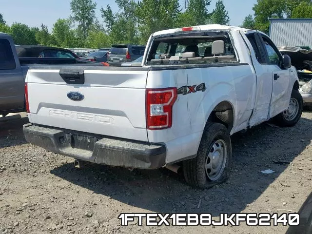1FTEX1EB8JKF62140 фото 5