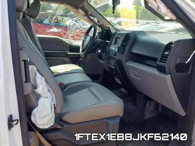 1FTEX1EB8JKF62140 фото 6