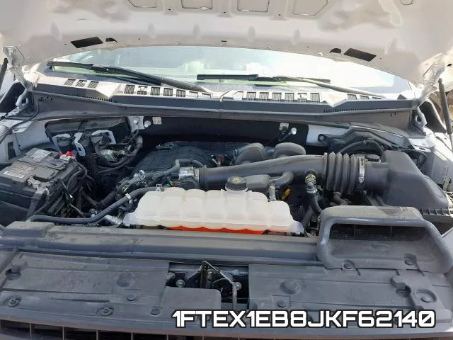 1FTEX1EB8JKF62140 фото 8