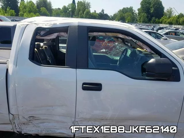 1FTEX1EB8JKF62140 фото 9