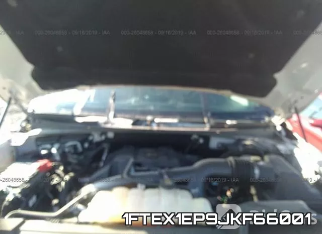 1FTEX1EP9JKF66001 фото 2