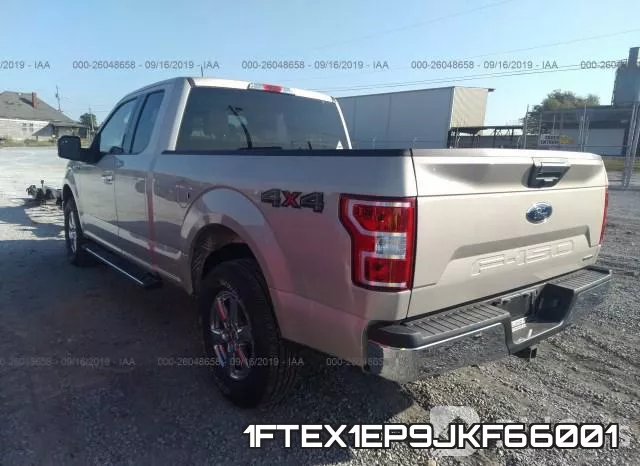 1FTEX1EP9JKF66001 фото 3