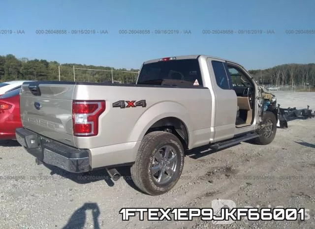 1FTEX1EP9JKF66001 фото 4