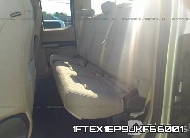 1FTEX1EP9JKF66001 фото 8