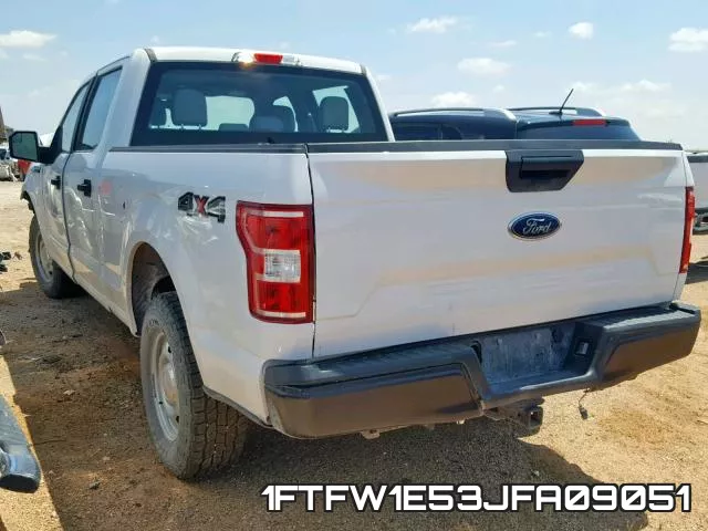 1FTFW1E53JFA09051 фото 4