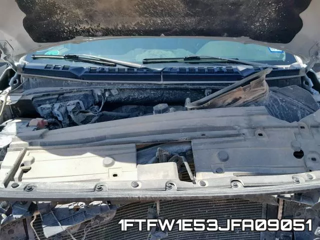 1FTFW1E53JFA09051 фото 8