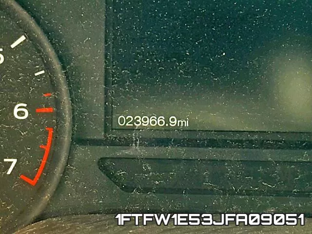 1FTFW1E53JFA09051 фото 9