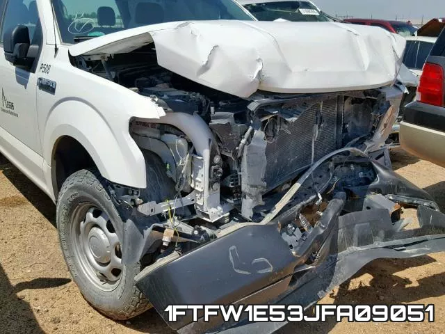 1FTFW1E53JFA09051 фото 10
