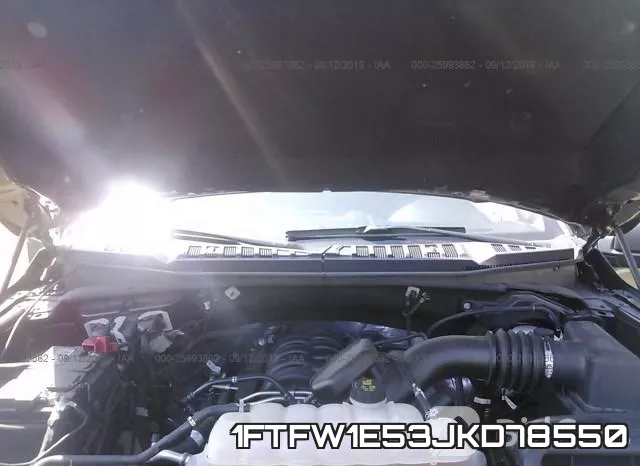 1FTFW1E53JKD78550 фото 2