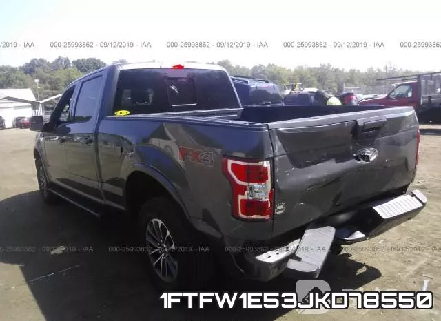 1FTFW1E53JKD78550 фото 4