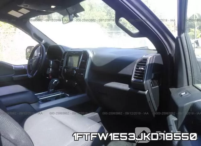 1FTFW1E53JKD78550 фото 6