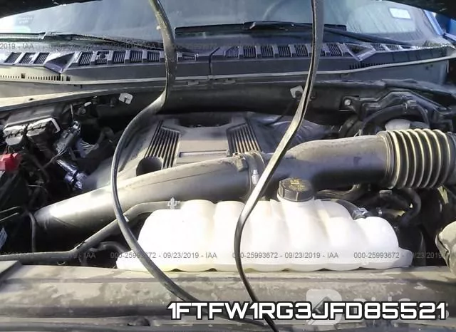 1FTFW1RG3JFD85521 фото 2