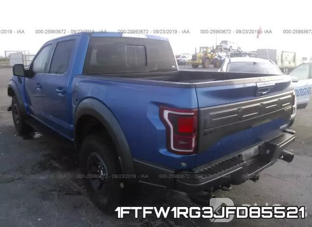 1FTFW1RG3JFD85521 фото 4