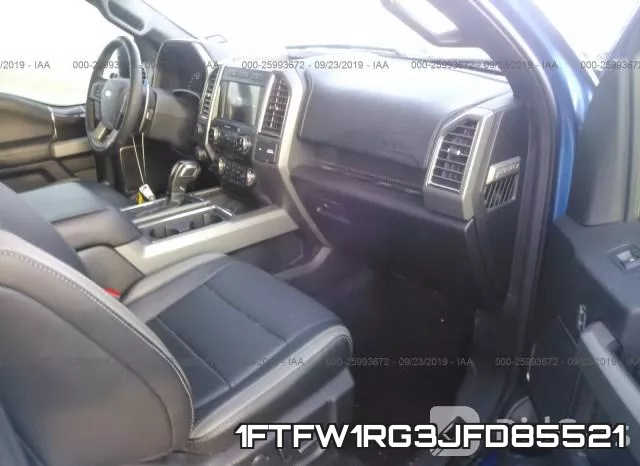 1FTFW1RG3JFD85521 фото 6