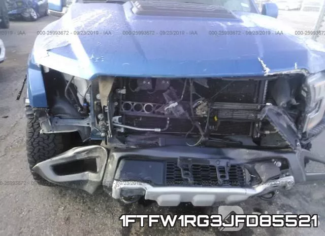 1FTFW1RG3JFD85521 фото 7