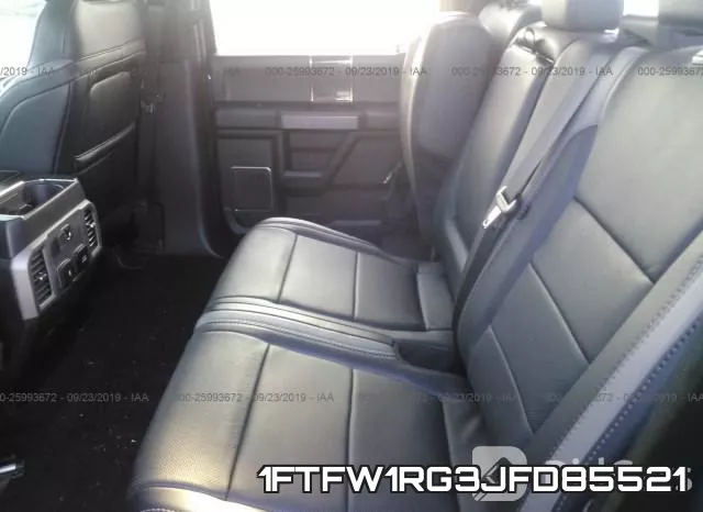 1FTFW1RG3JFD85521 фото 9