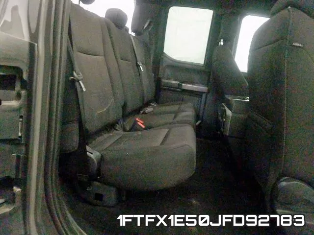 1FTFX1E50JFD92783 фото 7