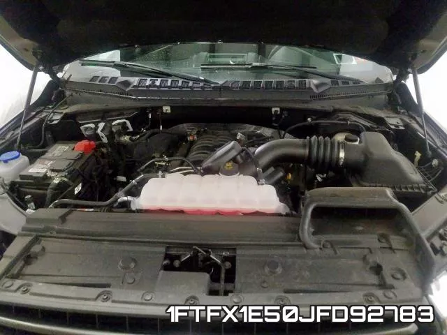 1FTFX1E50JFD92783 фото 8