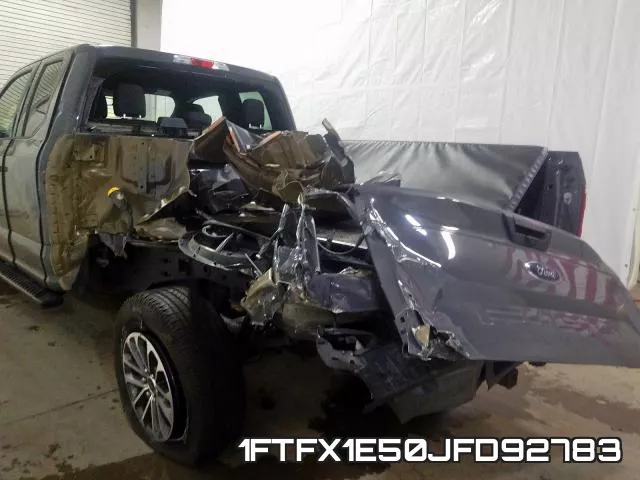 1FTFX1E50JFD92783 фото 10
