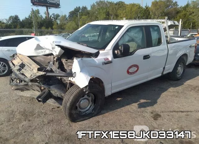 1FTFX1E58JKD33147 фото 3