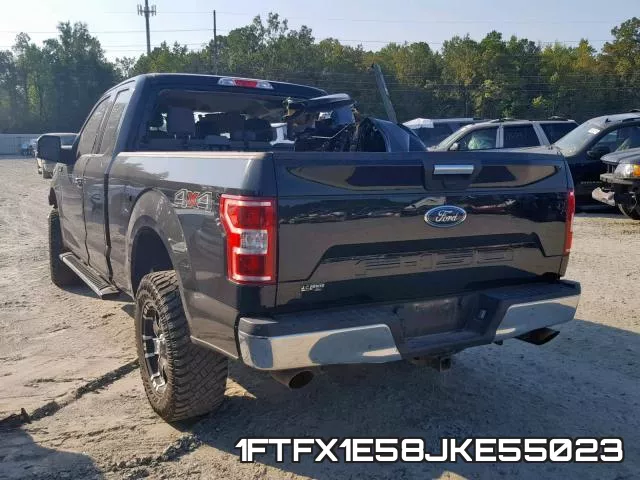 1FTFX1E58JKE55023 фото 4